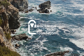 Woolrich Outdoor Foundationの設立
