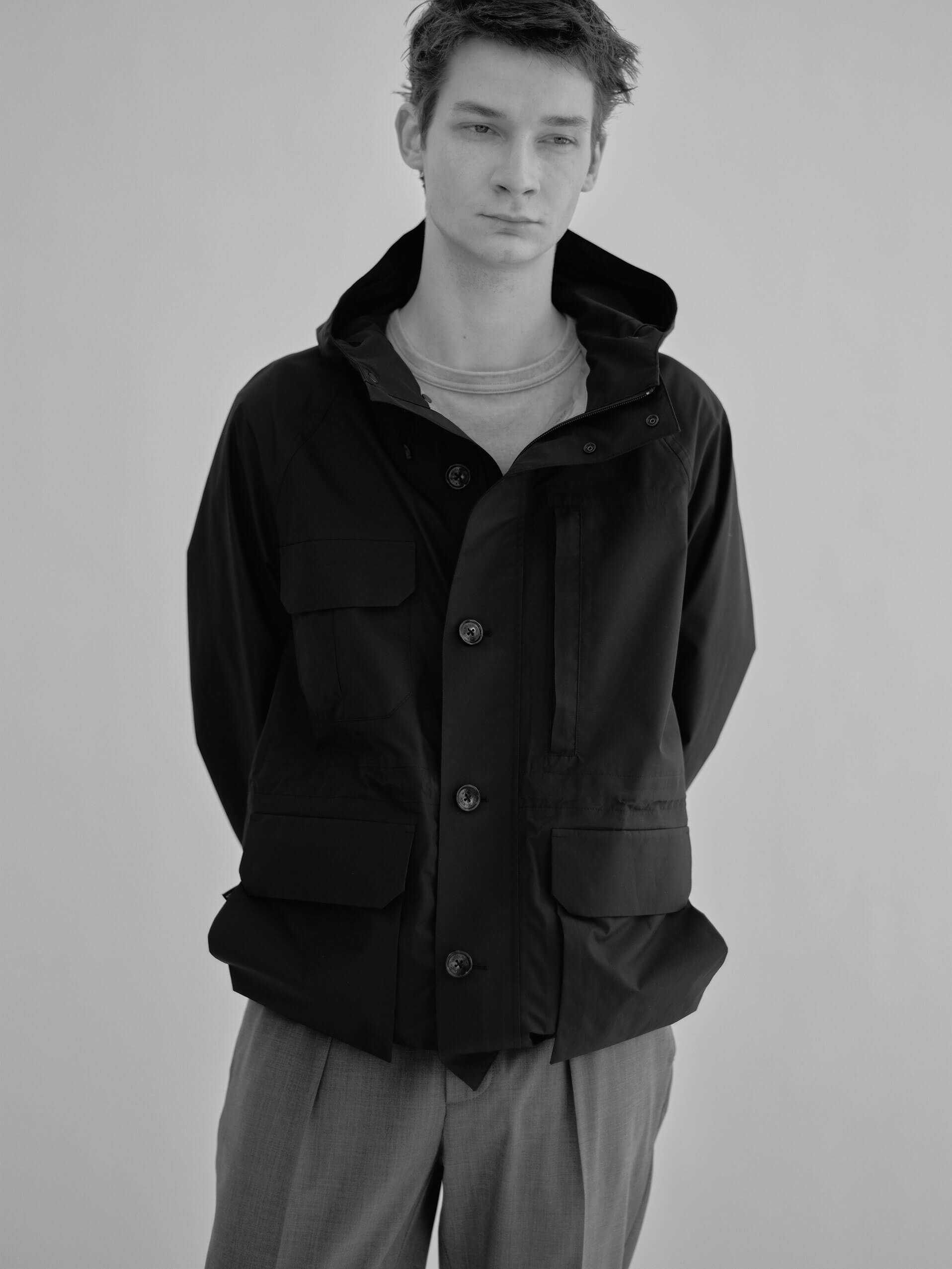 HIGH TECH MOUNTAIN GTX JACKET