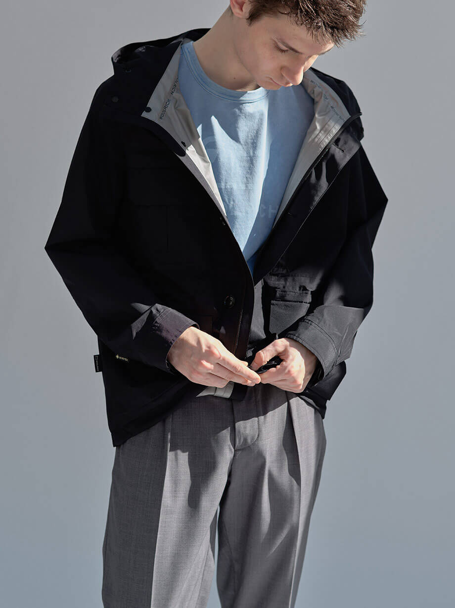 HIGH TECH MOUNTAIN GTX JACKET