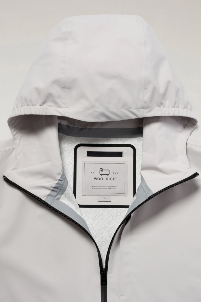 PACIFIC TWO LAYERS JACKET