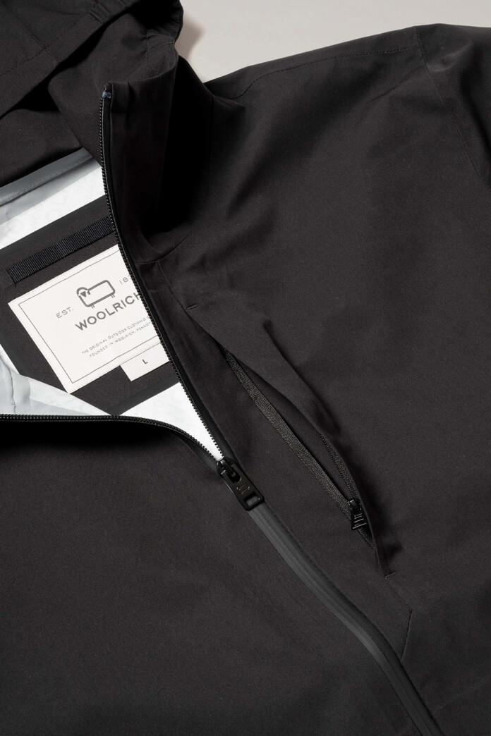 PACIFIC TWO LAYERS JACKET