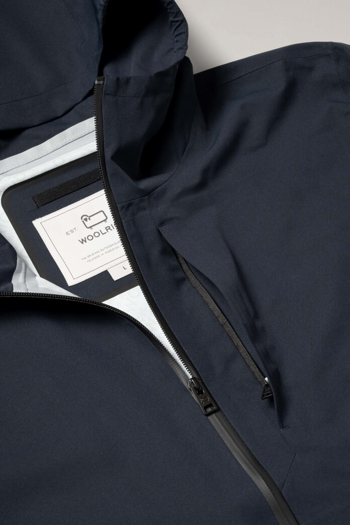 PACIFIC TWO LAYERS JACKET