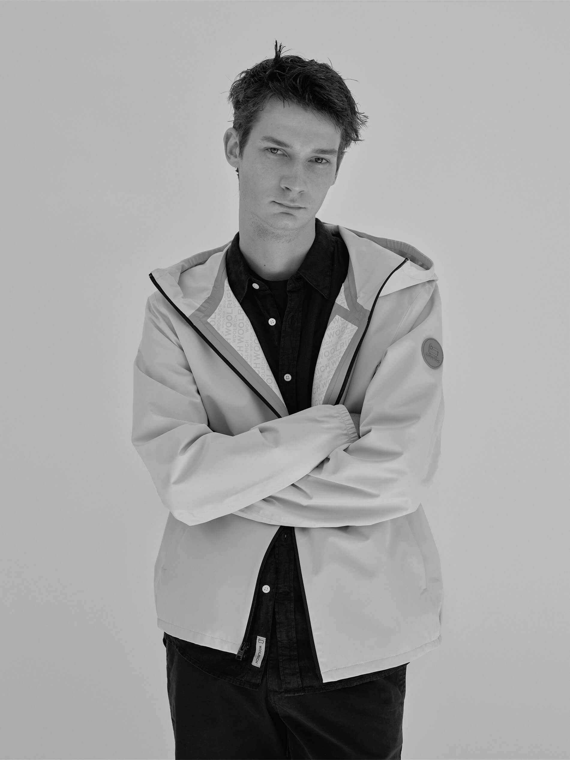 PACIFIC TWO LAYERS JACKET