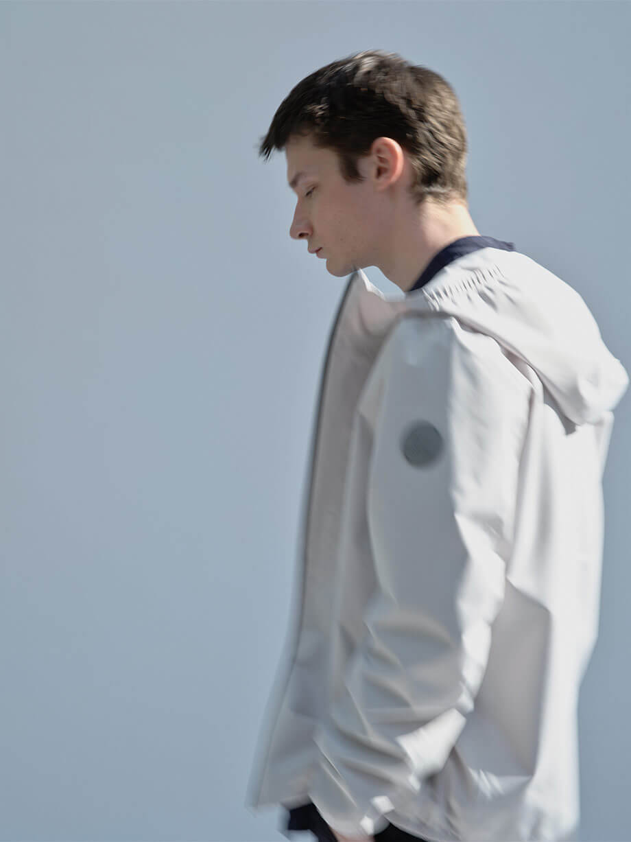 PACIFIC TWO LAYERS JACKET