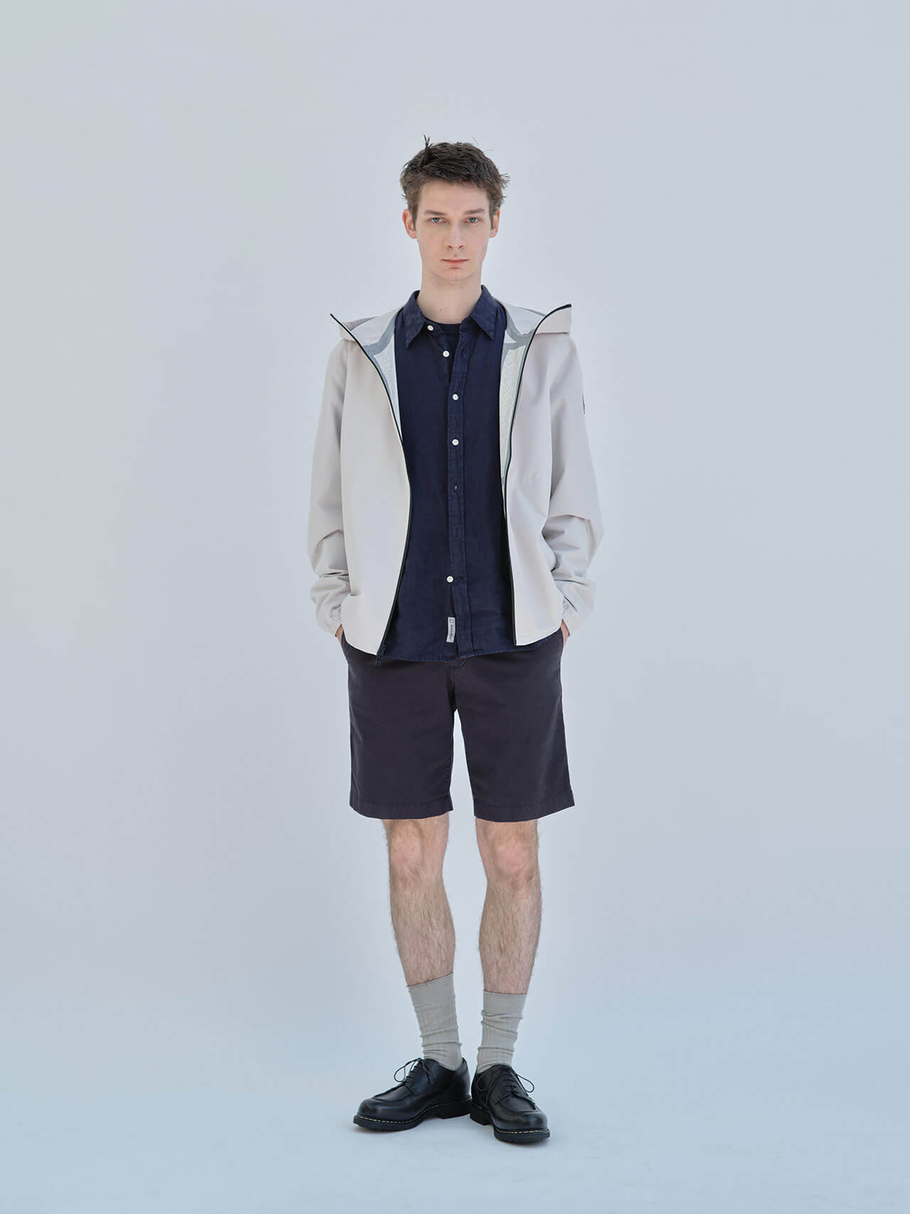 PACIFIC TWO LAYERS JACKET