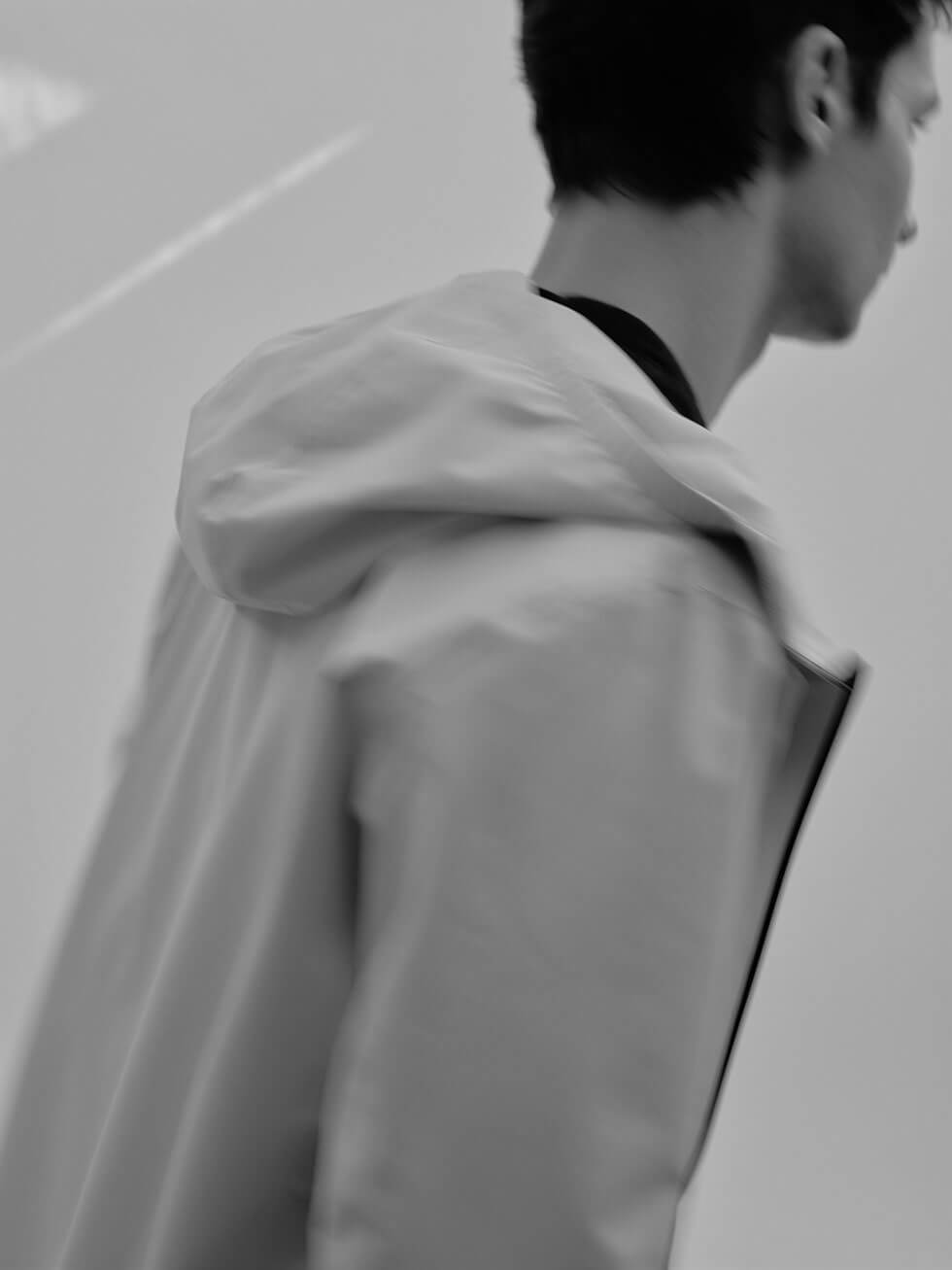 PACIFIC TWO LAYERS JACKET