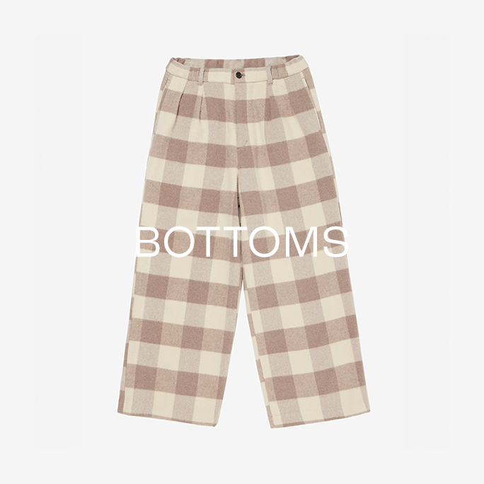 bottoms