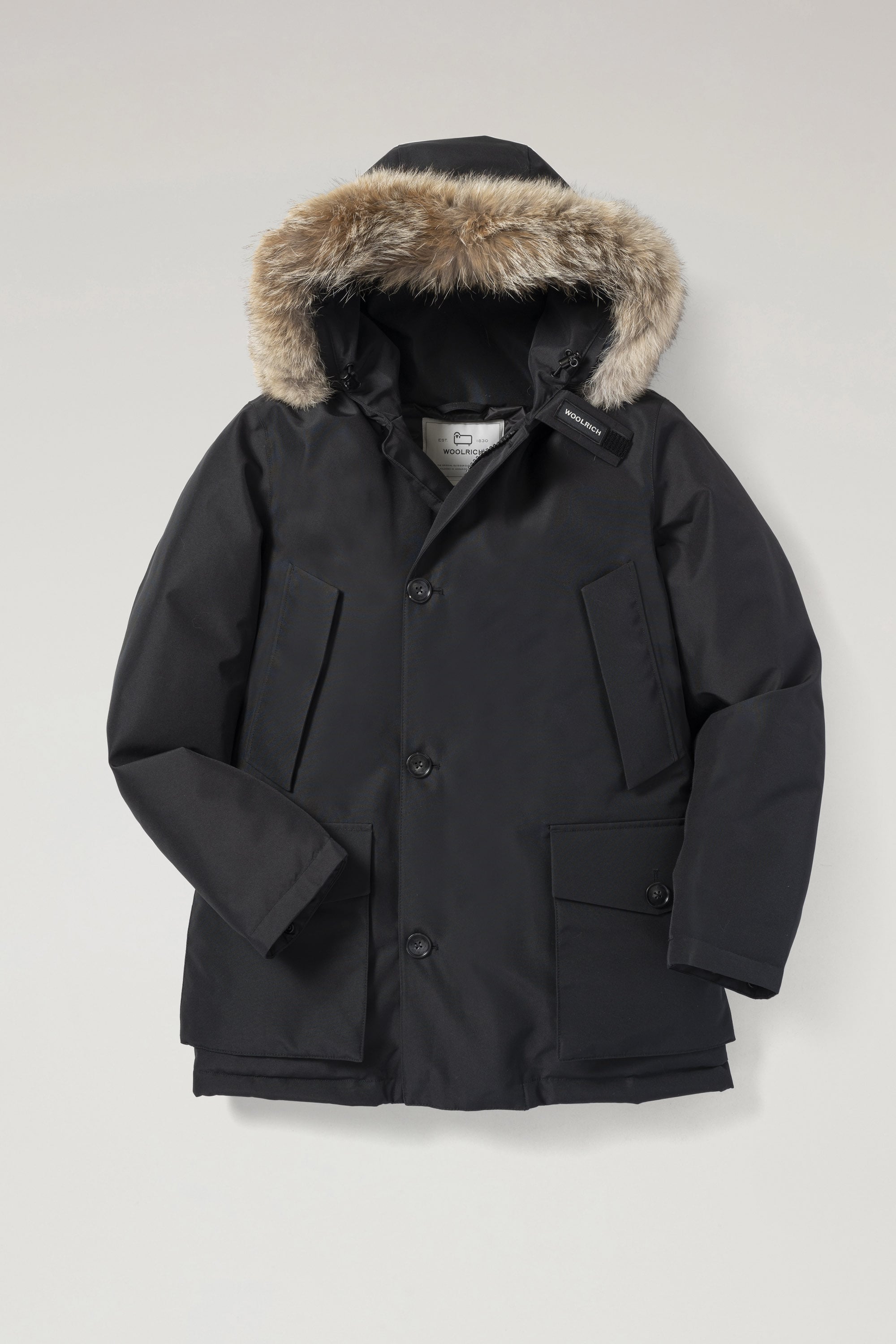 Woolrich Luxury Arctic Parka