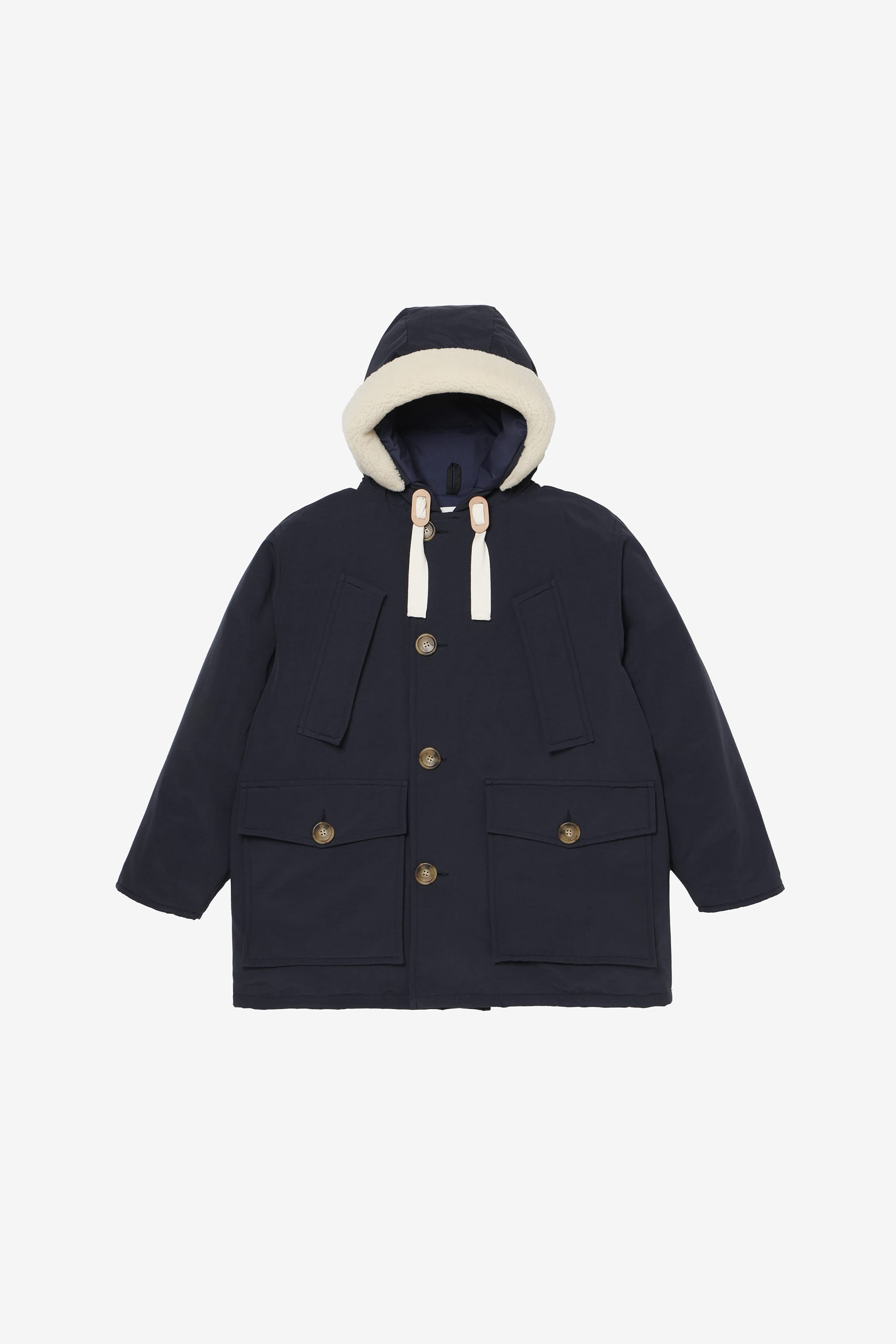 ARCTIC CLASSIC FIT PARKA（アークティック クラシック フィット パーカ）