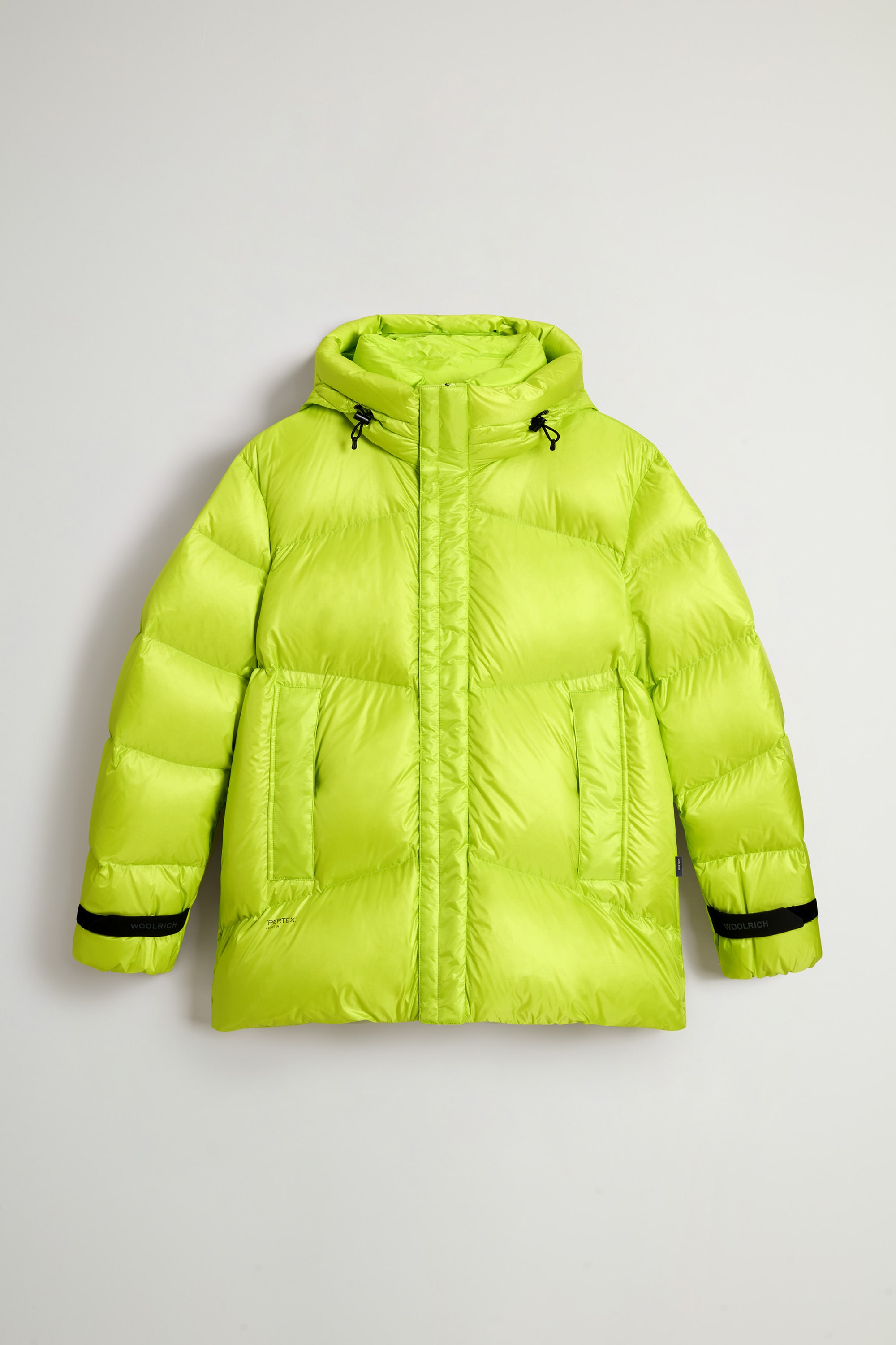 PERTEX PUFFER JACKET（パーテックスパファージャケット）