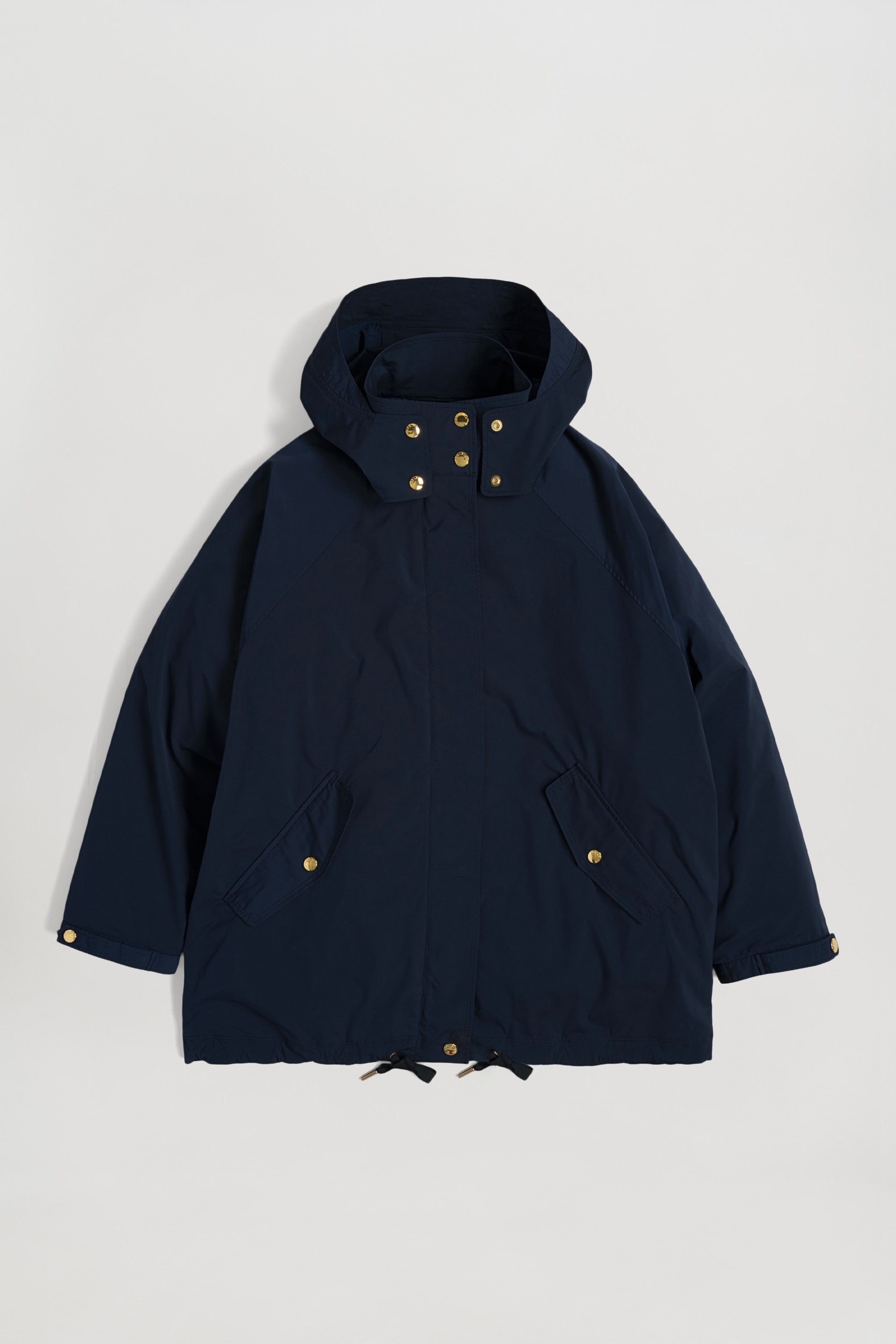 新品　WOOLRICH ウールリッチ　フード付ブルゾン　ペールピンク　Lサイズ ゴアテックス 3レイヤー フィッシング コート｜WOOLRICH（ウールリッチ