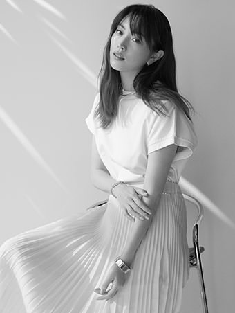 FRENCH SLEEVE TEE