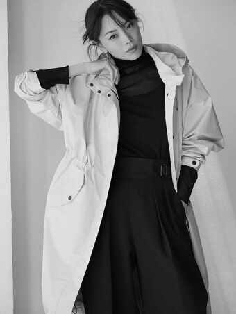 GTX LONG ANORAK