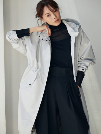 GTX LONG ANORAK