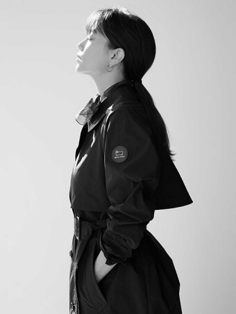 SUMMER TRENCH