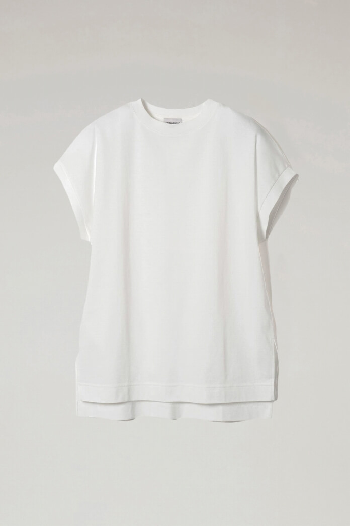 FRENCH SLEEVE TEE