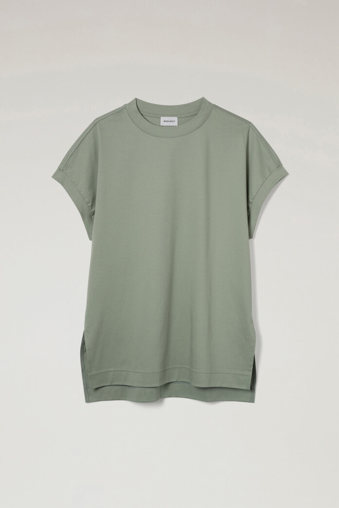 FRENCH SLEEVE TEE
