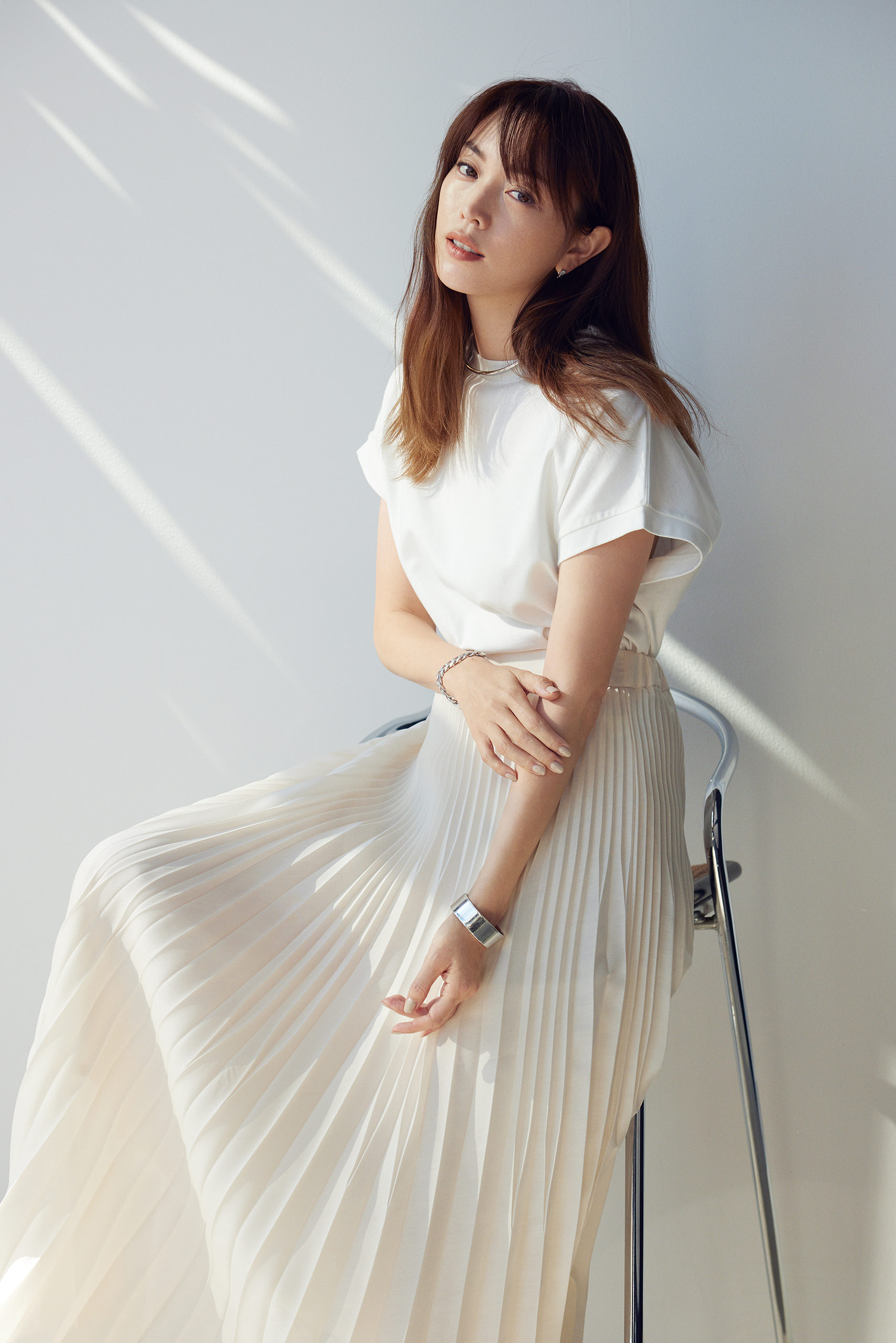 FRENCH SLEEVE TEE