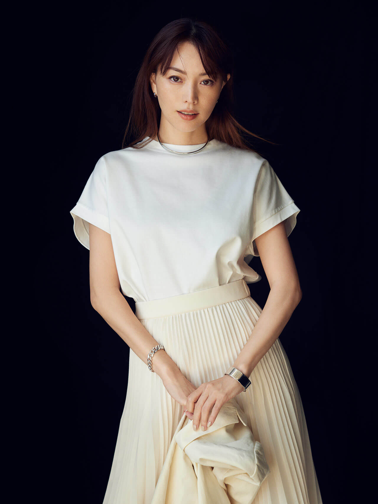 FRENCH SLEEVE TEE