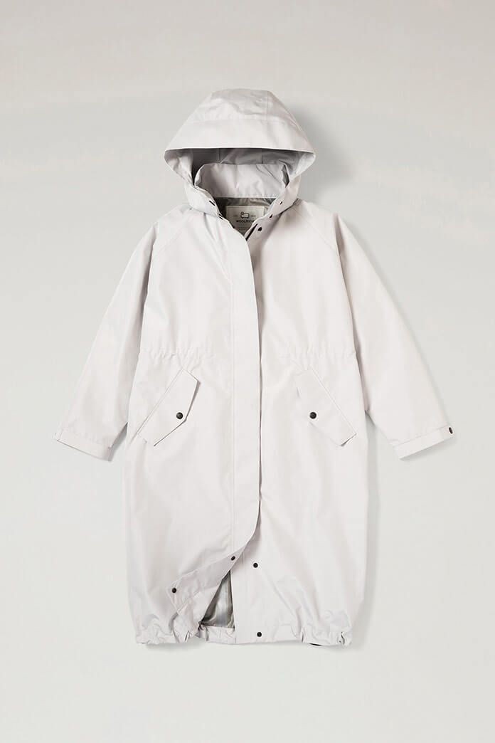 GTX LONG ANORAK