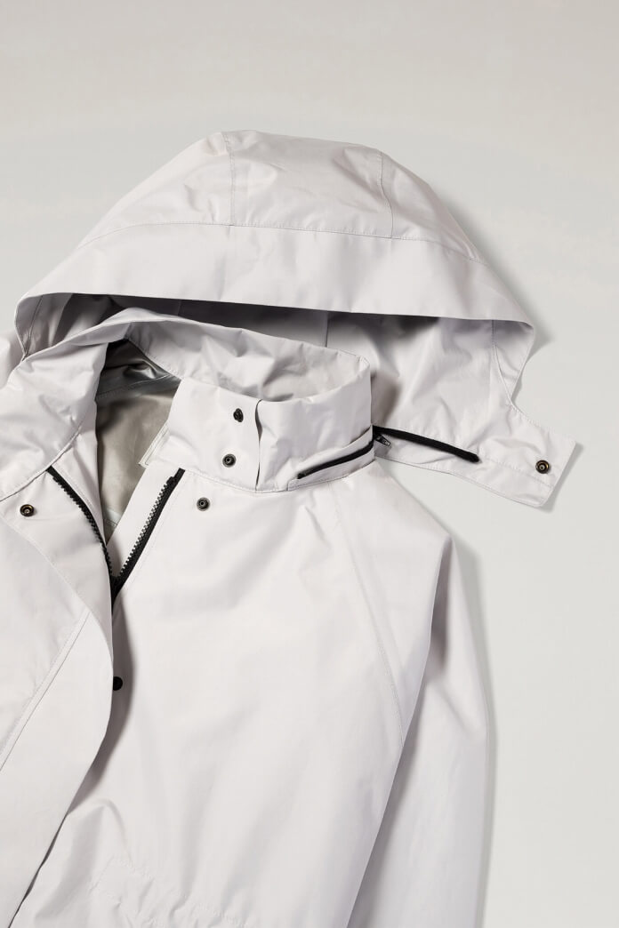 GTX LONG ANORAK