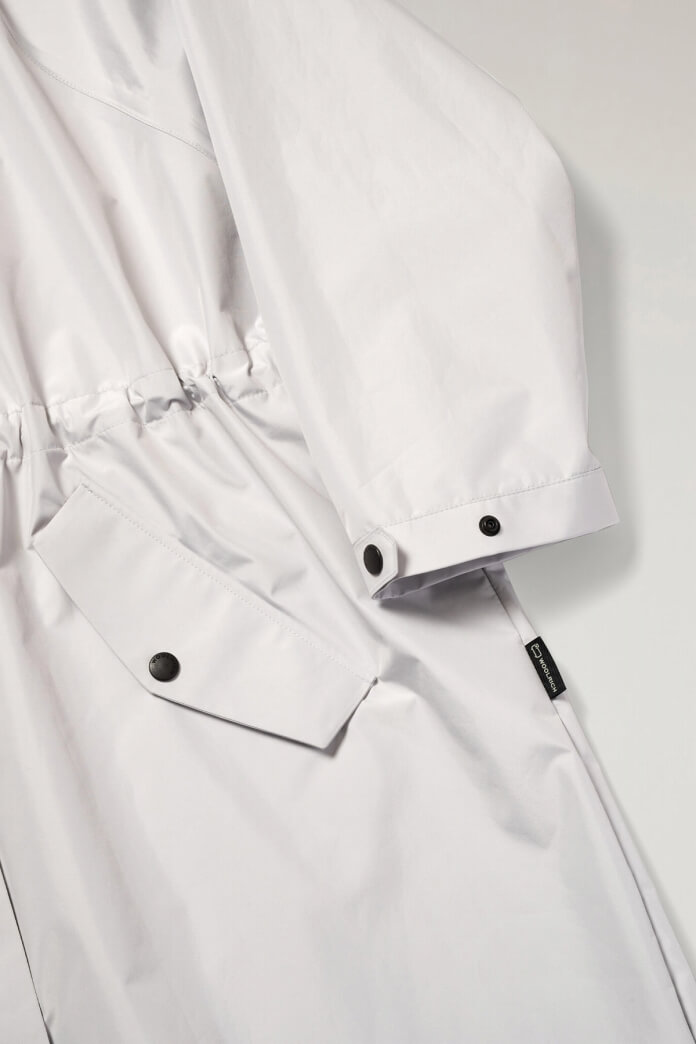 GTX LONG ANORAK
