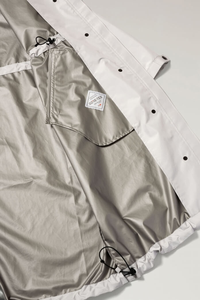 GTX LONG ANORAK