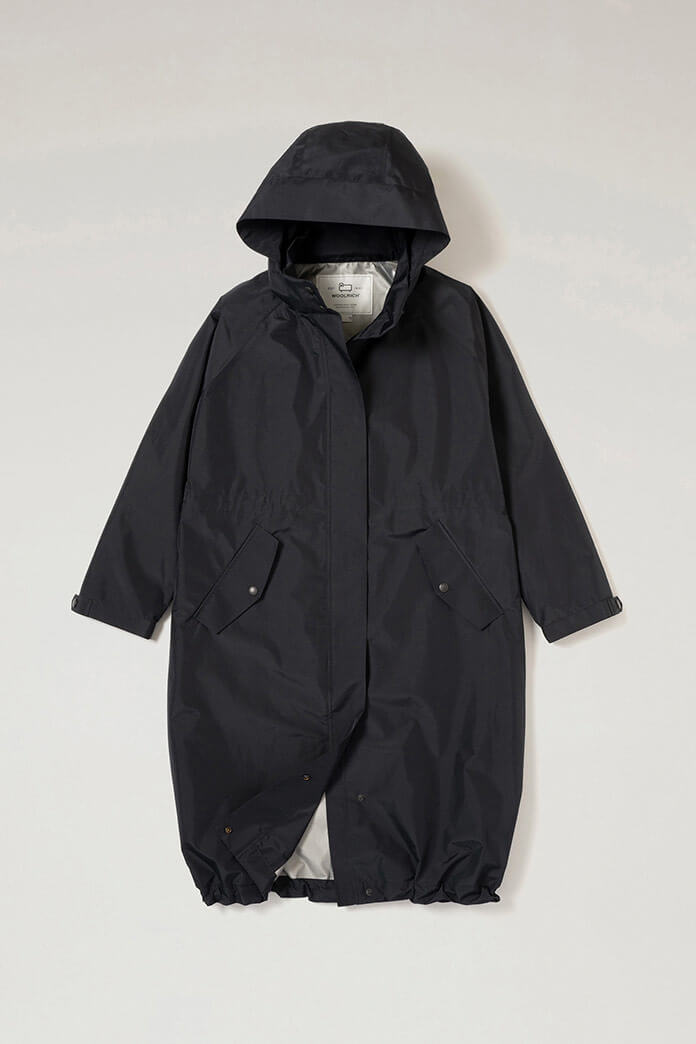 GTX LONG ANORAK