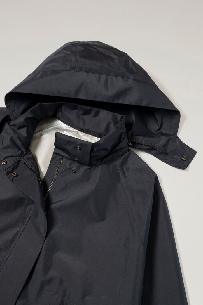 GTX LONG ANORAK