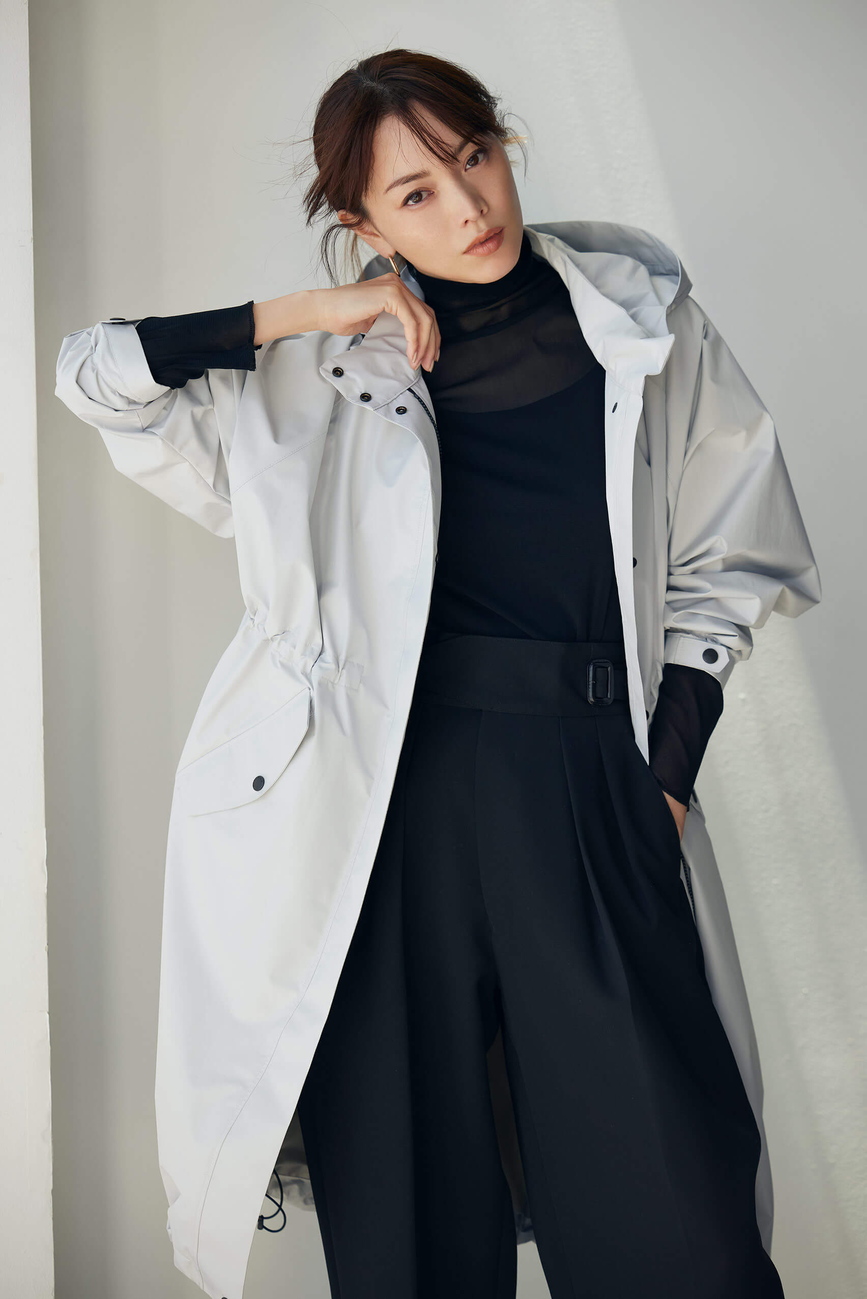 GTX LONG ANORAK