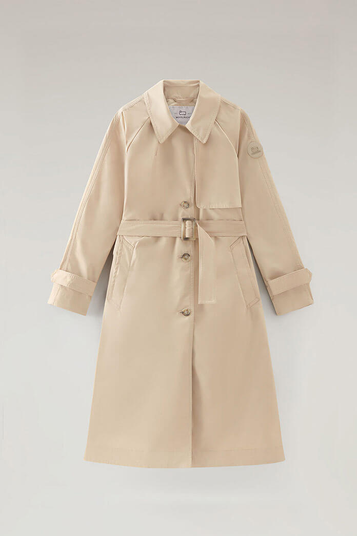 SUMMER TRENCH
