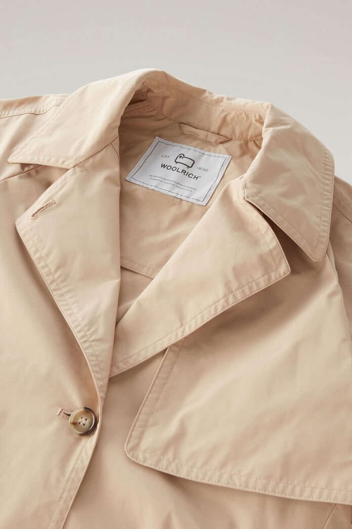 SUMMER TRENCH