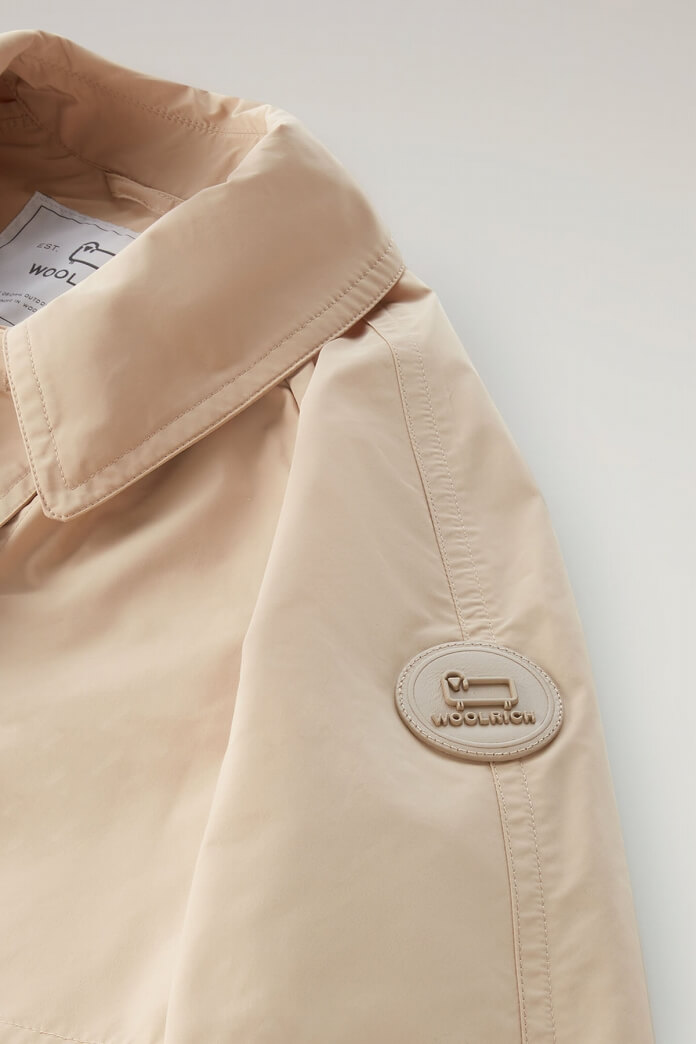 SUMMER TRENCH