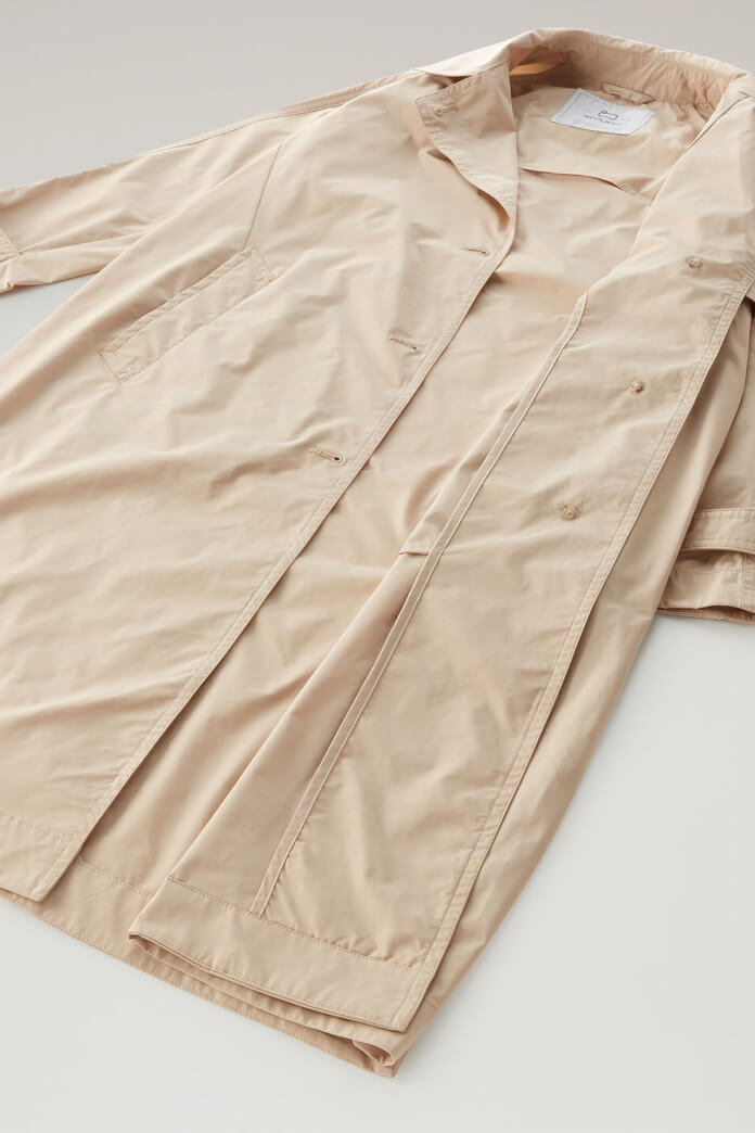 SUMMER TRENCH