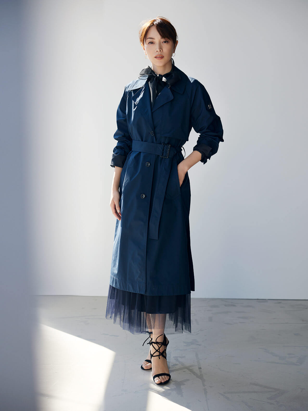 SUMMER TRENCH
