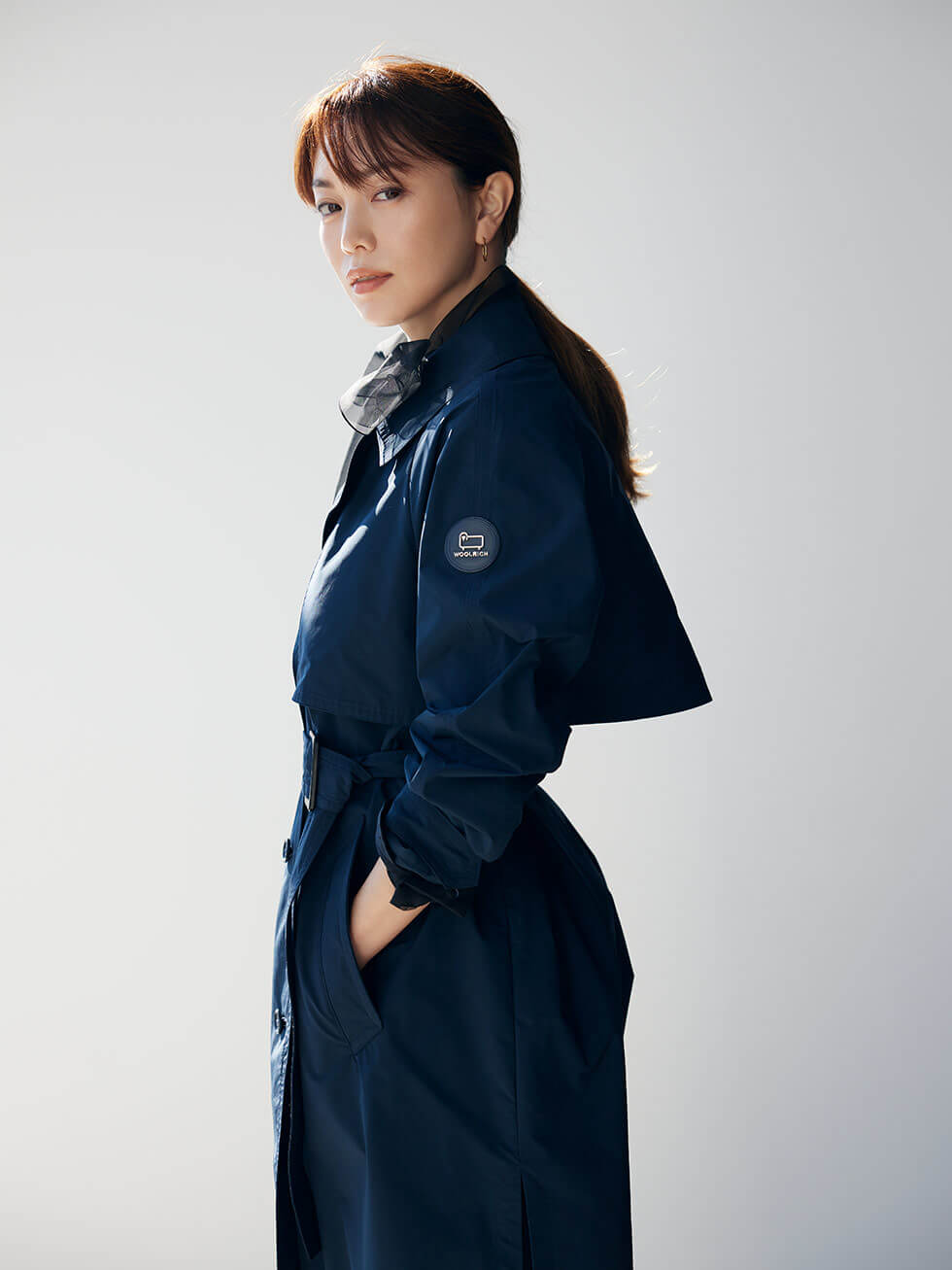 SUMMER TRENCH