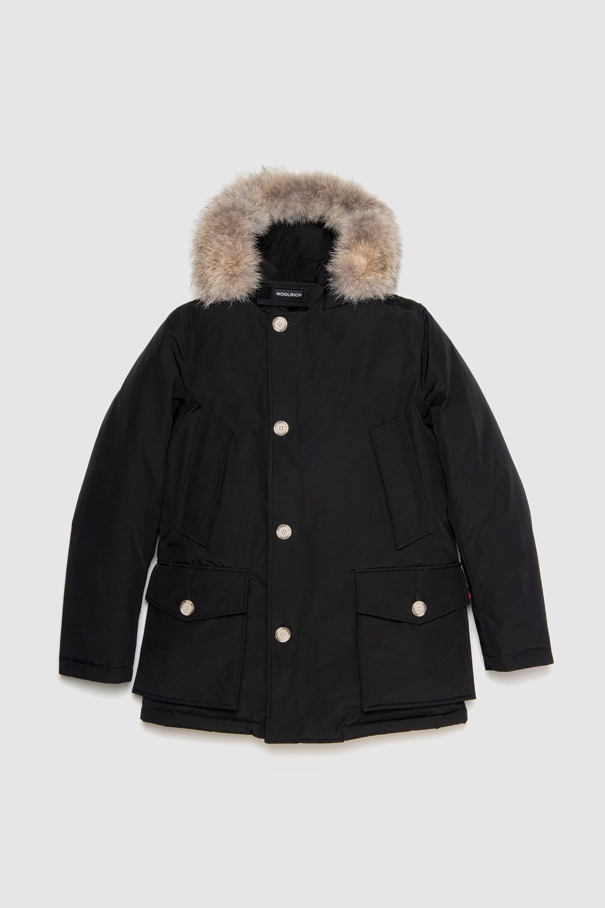 woolrich men's arctic anorak