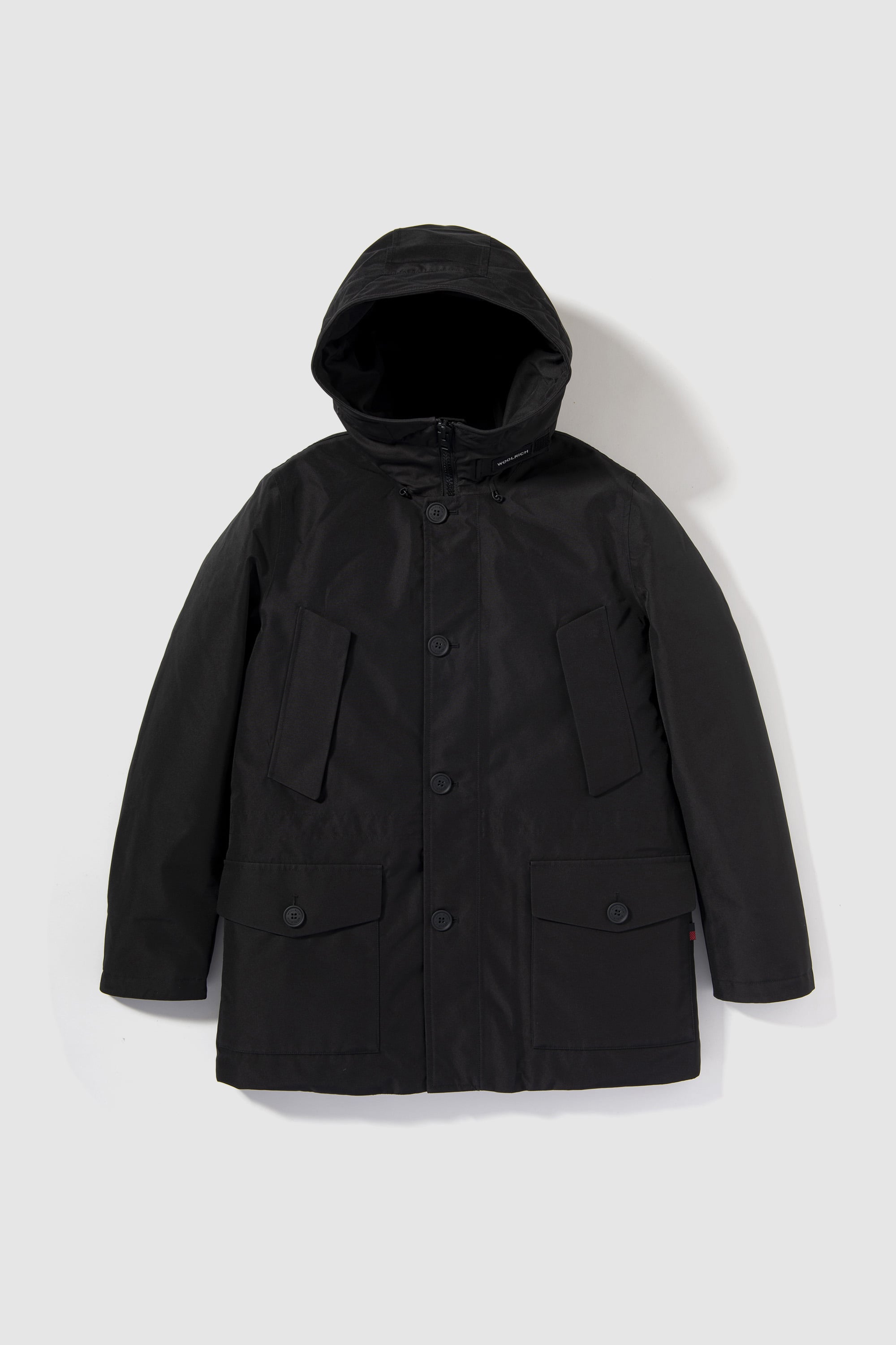 black mountain parka