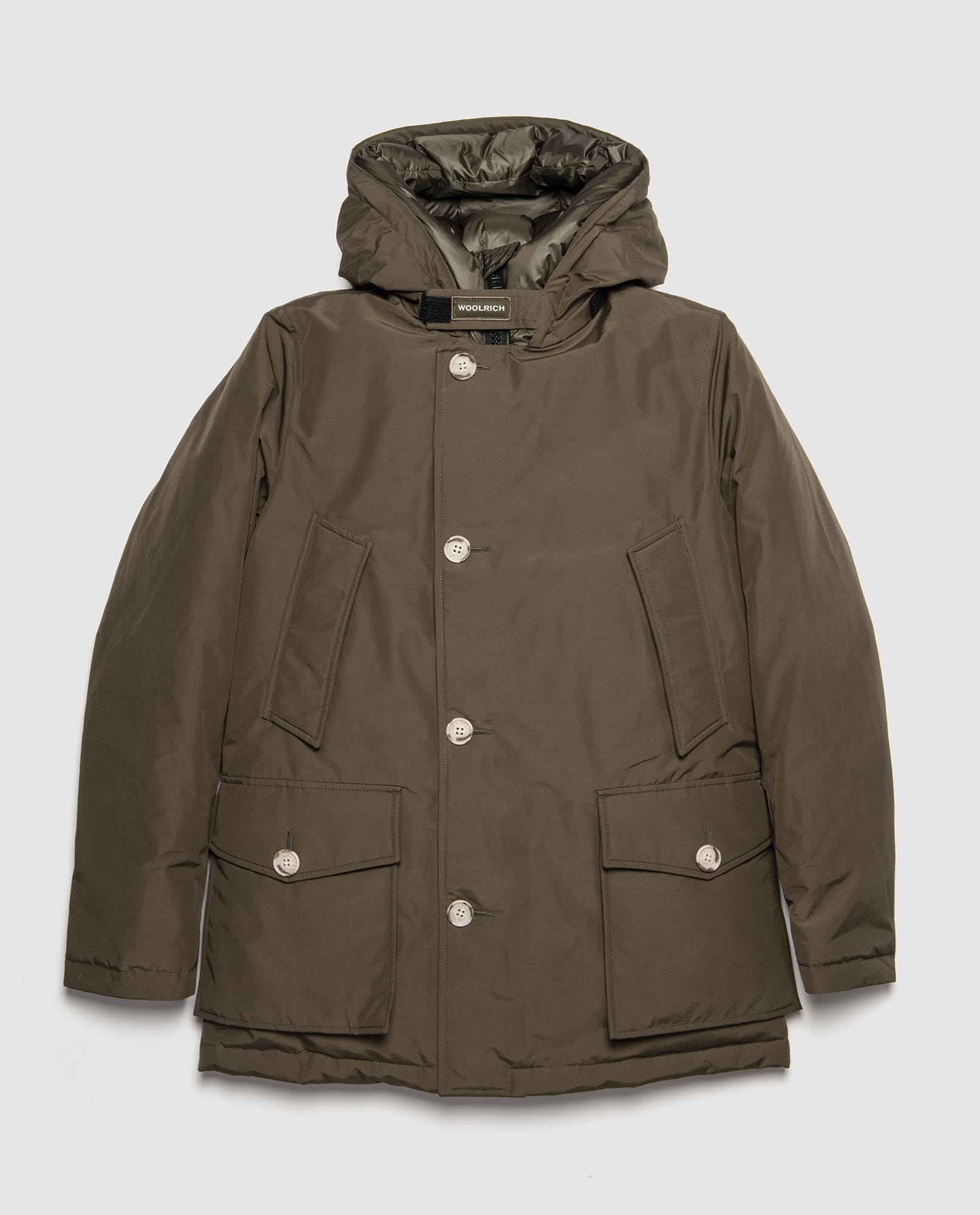 New Arctic Parka Nf Woolrich ウールリッチ 公式オンラインストア