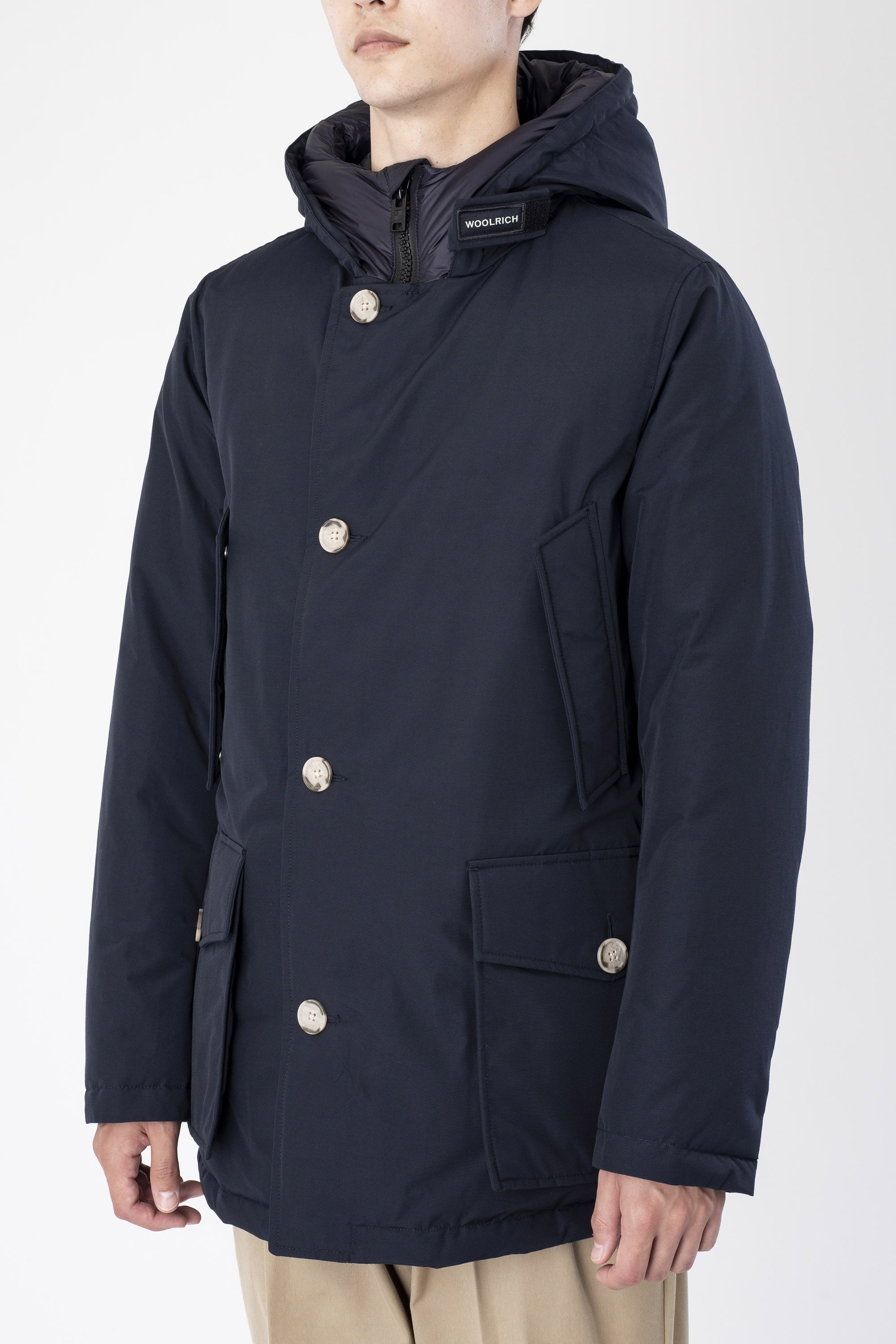 メンズ ダウン 商品一覧 Woolrich ウールリッチ 公式オンラインストア