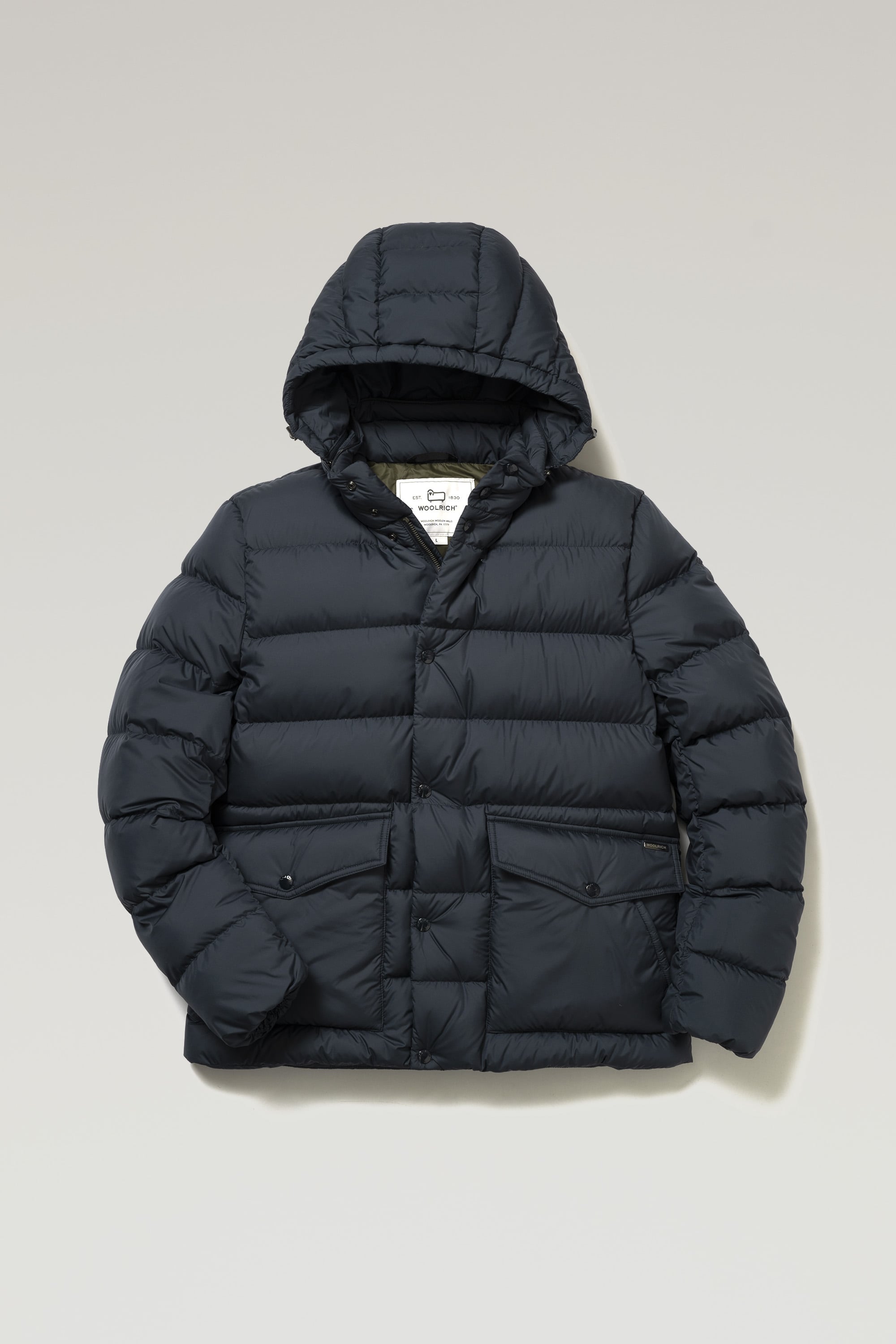 【WOOLRICH/ウール リッチ】シエラ　フーデット　ダウンジャッケット