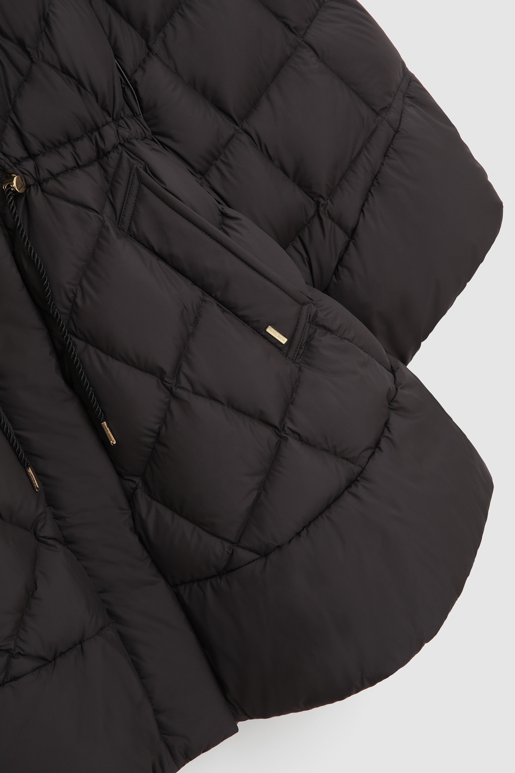 cirq cascade down jacket