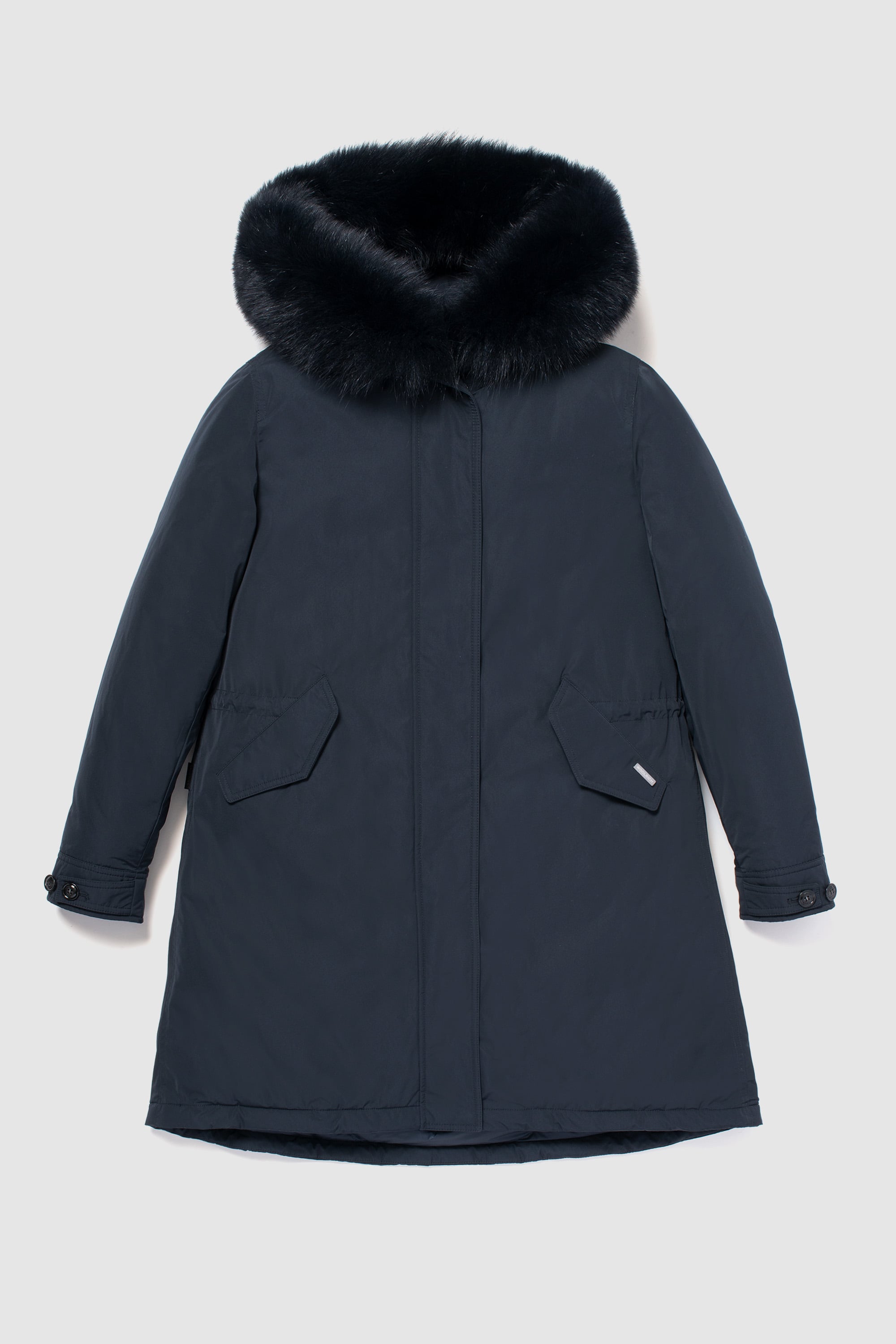 新品未使用 WOOLRICH ウールリッチ KEYSTONE PARKA-