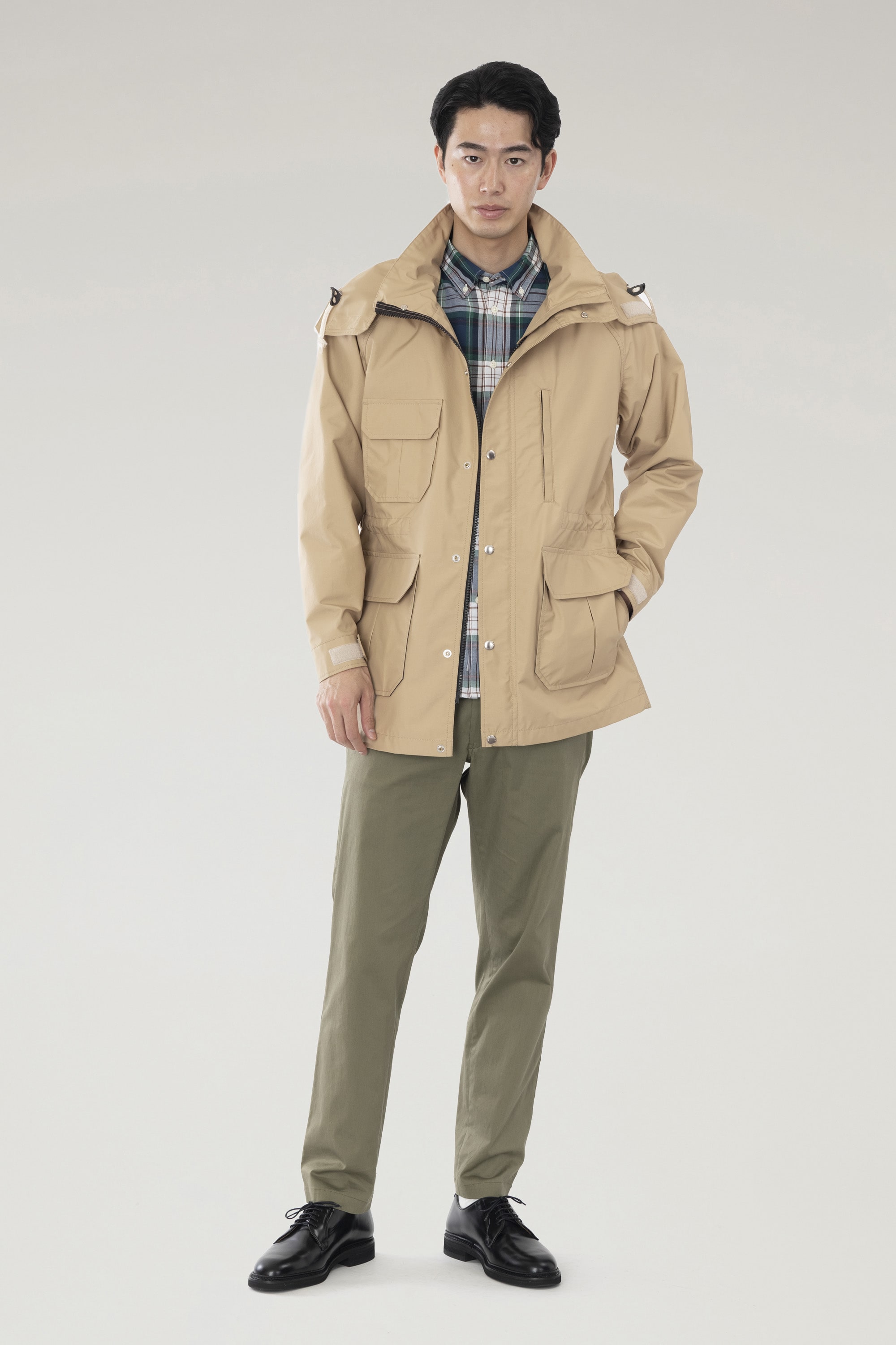 WOOLRICH マウンテンパーカー