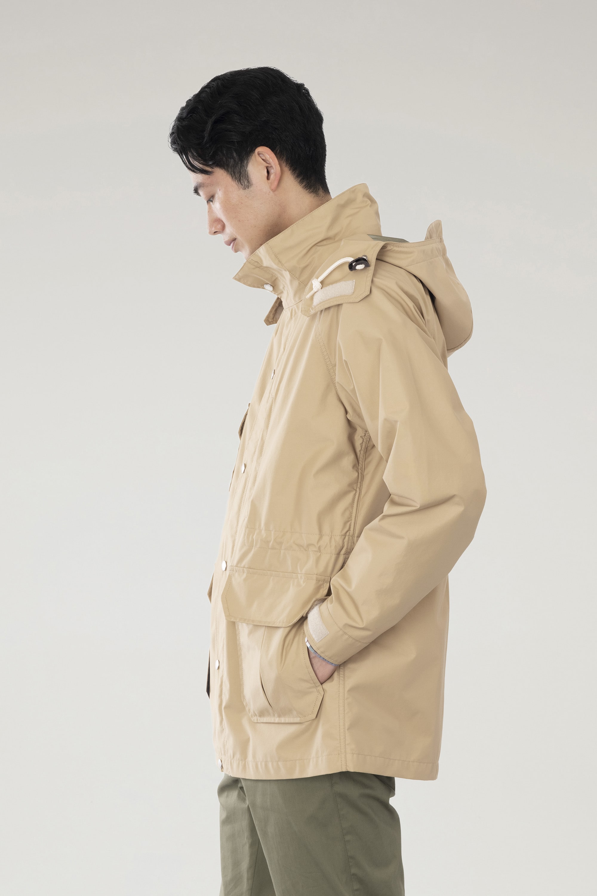 MOUNTAIN PARKA｜WOOLRICH（ウールリッチ）公式オンラインストア