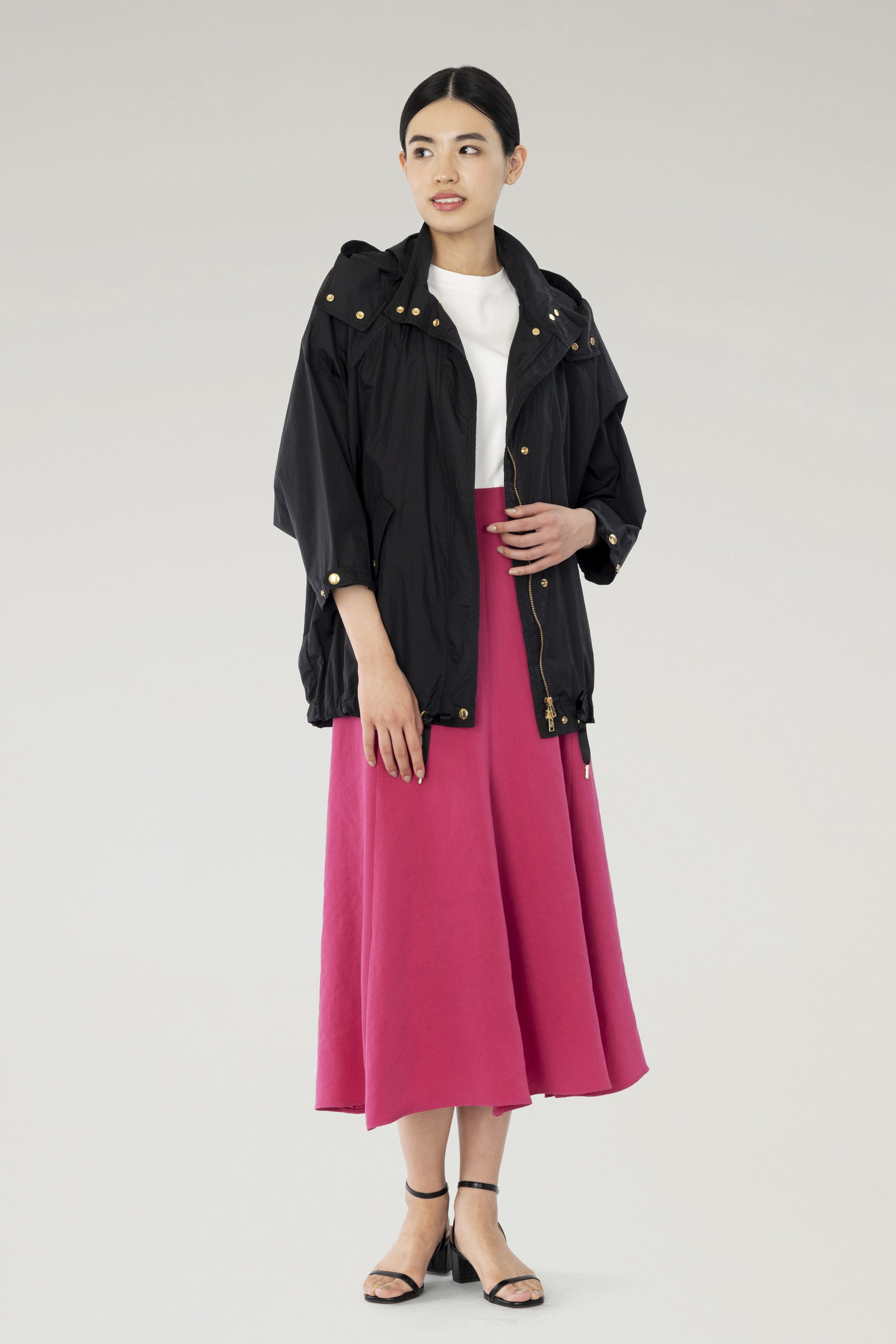 ANORAK CRINKLE NYLON|WOOLRICH(ウールリッチ)公式オンラインストア