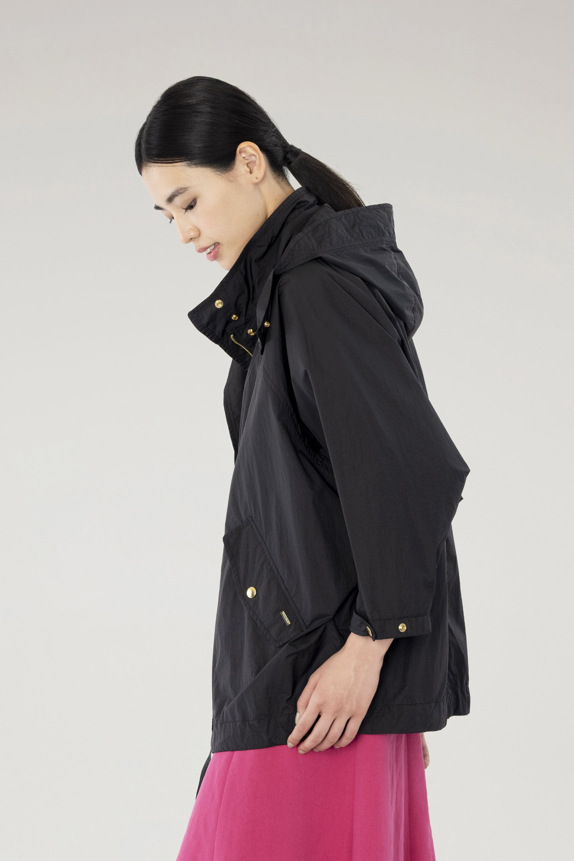 ANORAK CRINKLE NYLON|WOOLRICH(ウールリッチ)公式オンラインストア