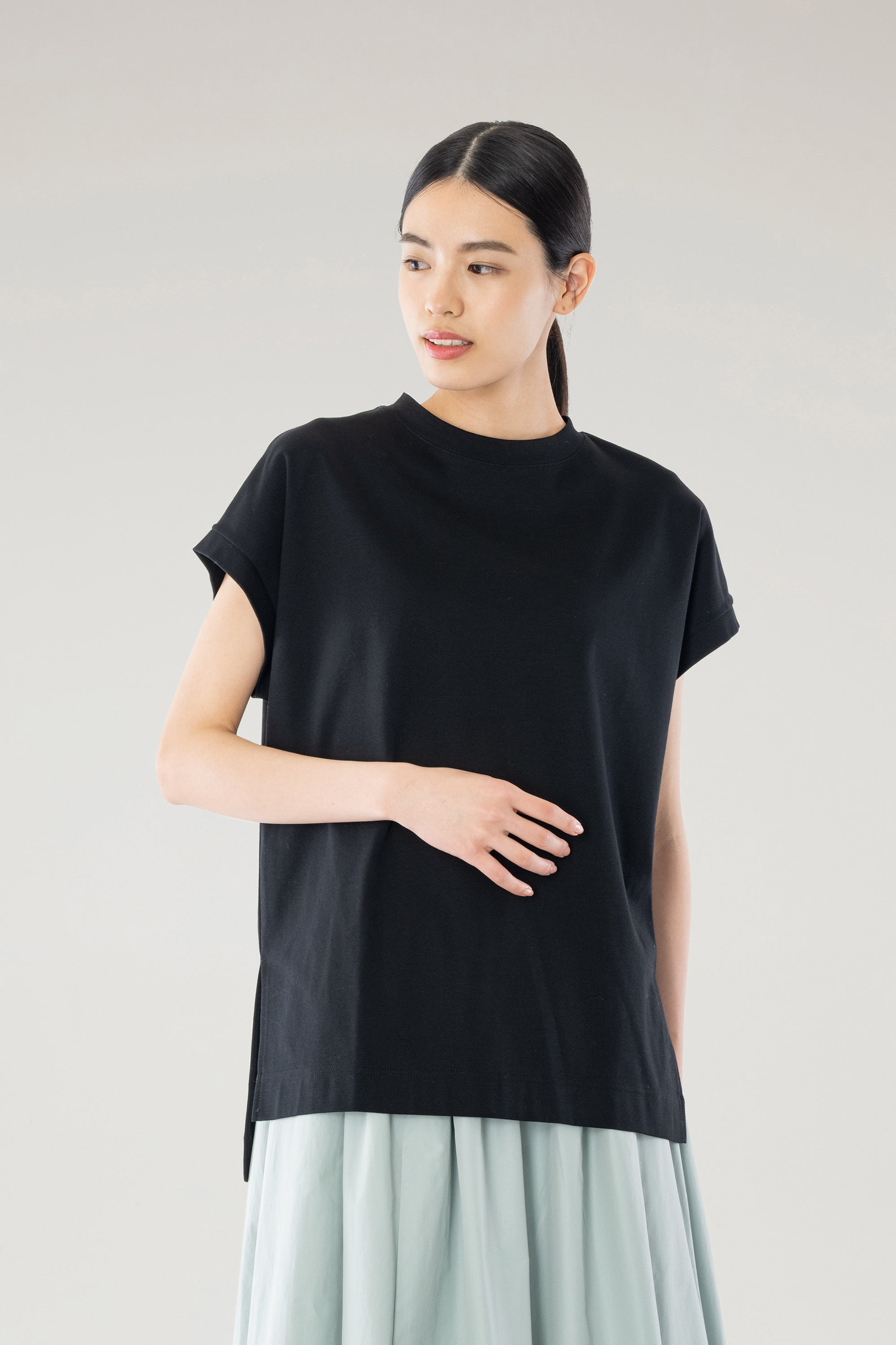FRENCH SLEEVE TOPS