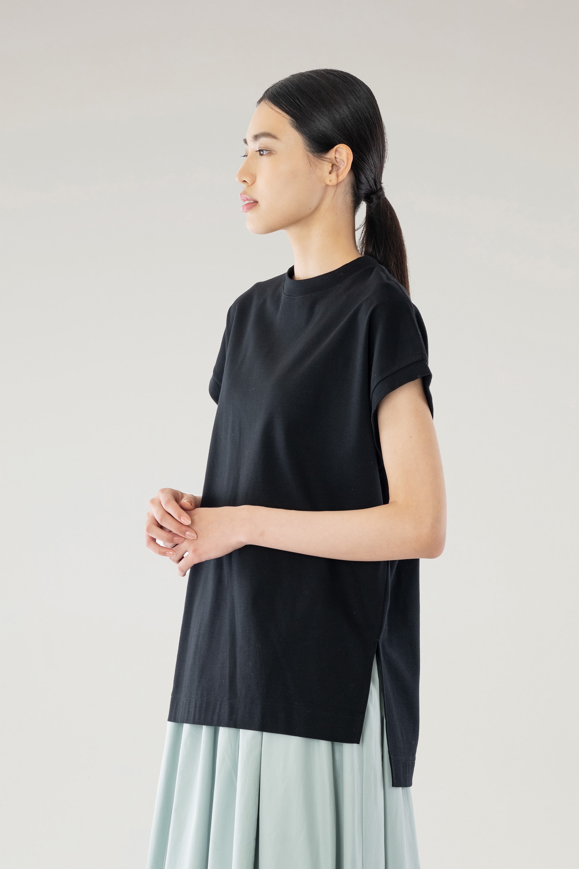 FRENCH SLEEVE TOPS