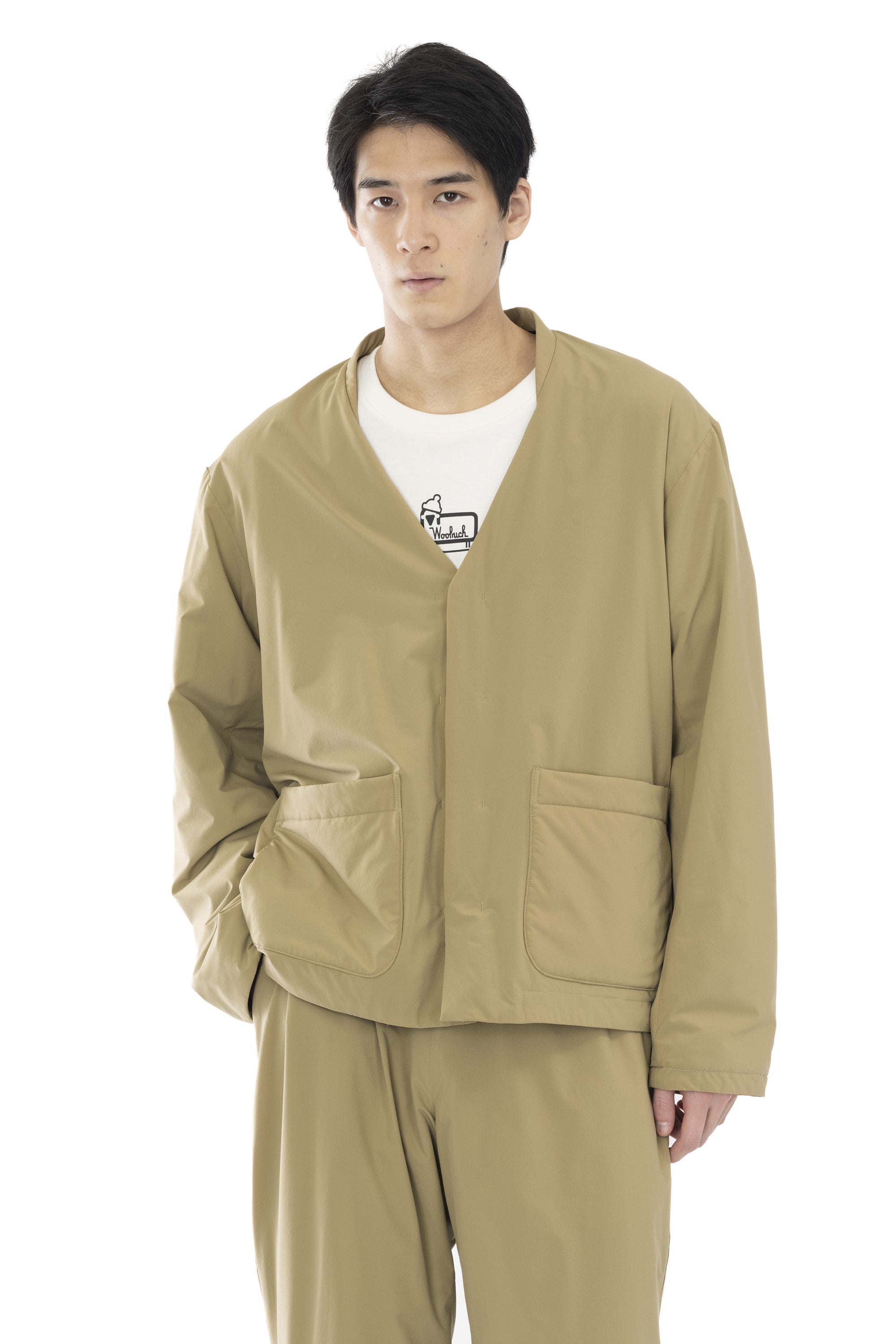 カーディガン｜商品一覧｜WOOLRICH（ウールリッチ）公式オンラインストア